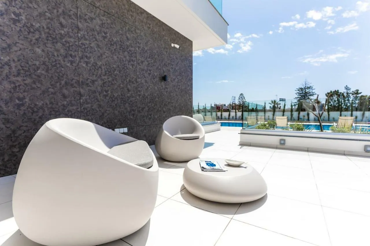 Apartment Napa Gem Suites By Luxel Villas Ayia Napa