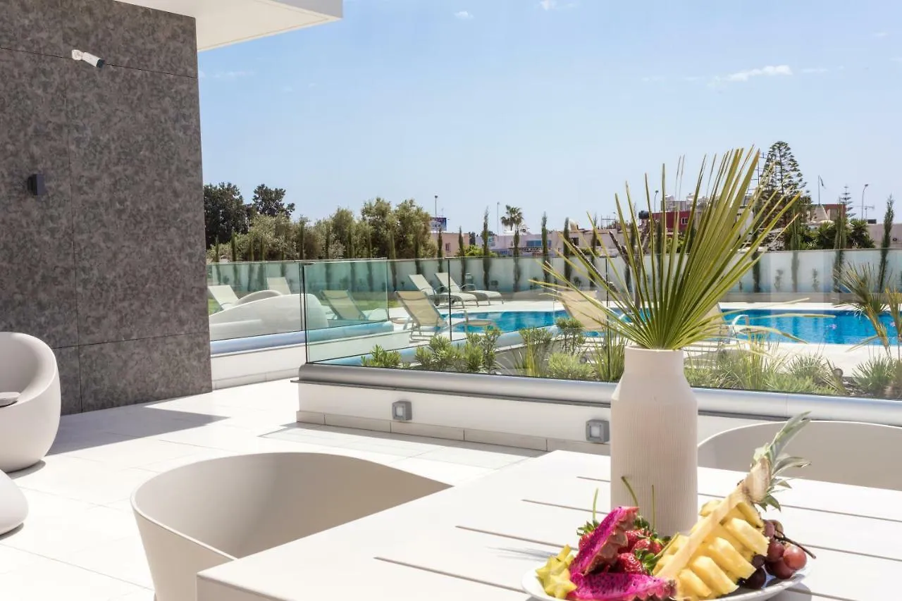 Apartment Napa Gem Suites By Luxel Villas Ayia Napa