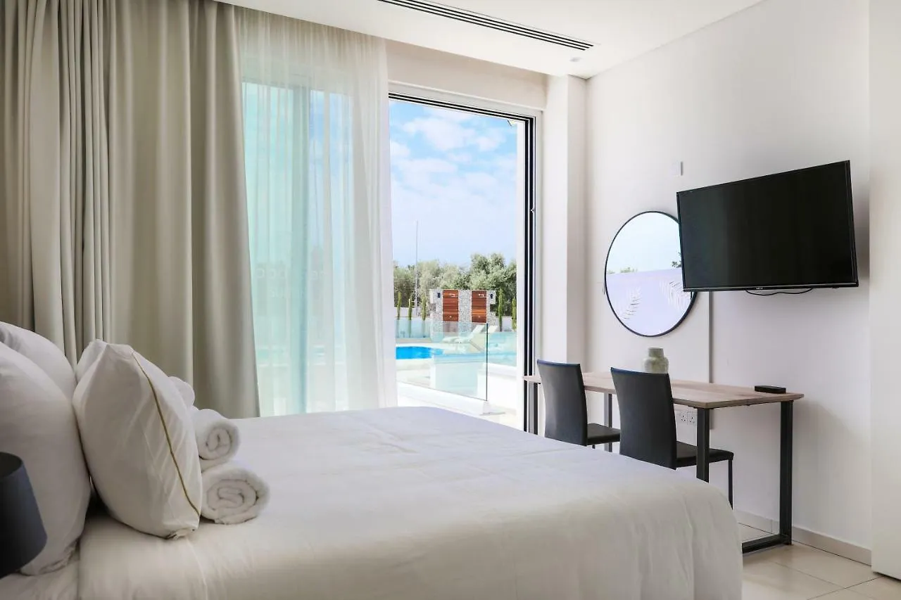 Napa Gem Suites By Luxel Villas Ayia Napa