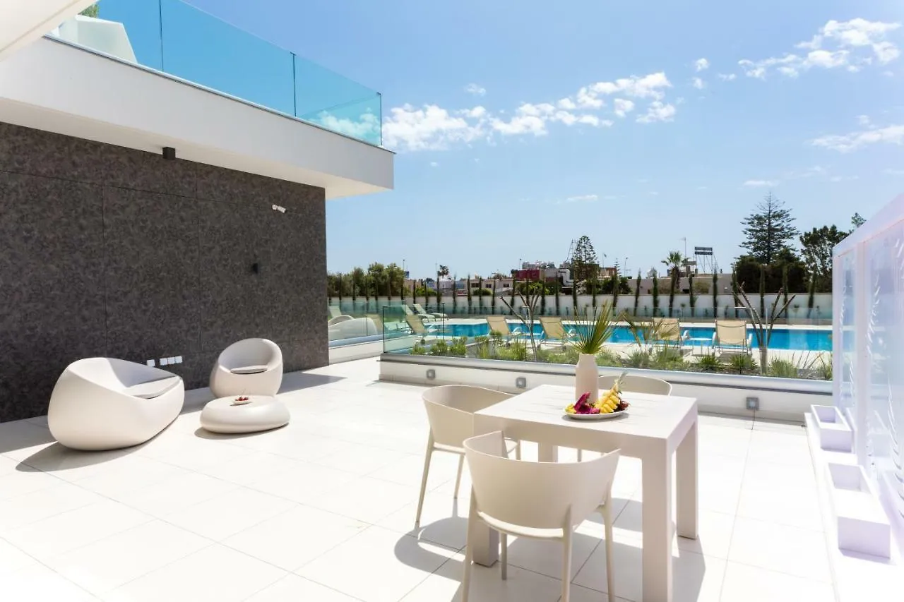 Napa Gem Suites By Luxel Villas Ayia Napa Cyprus