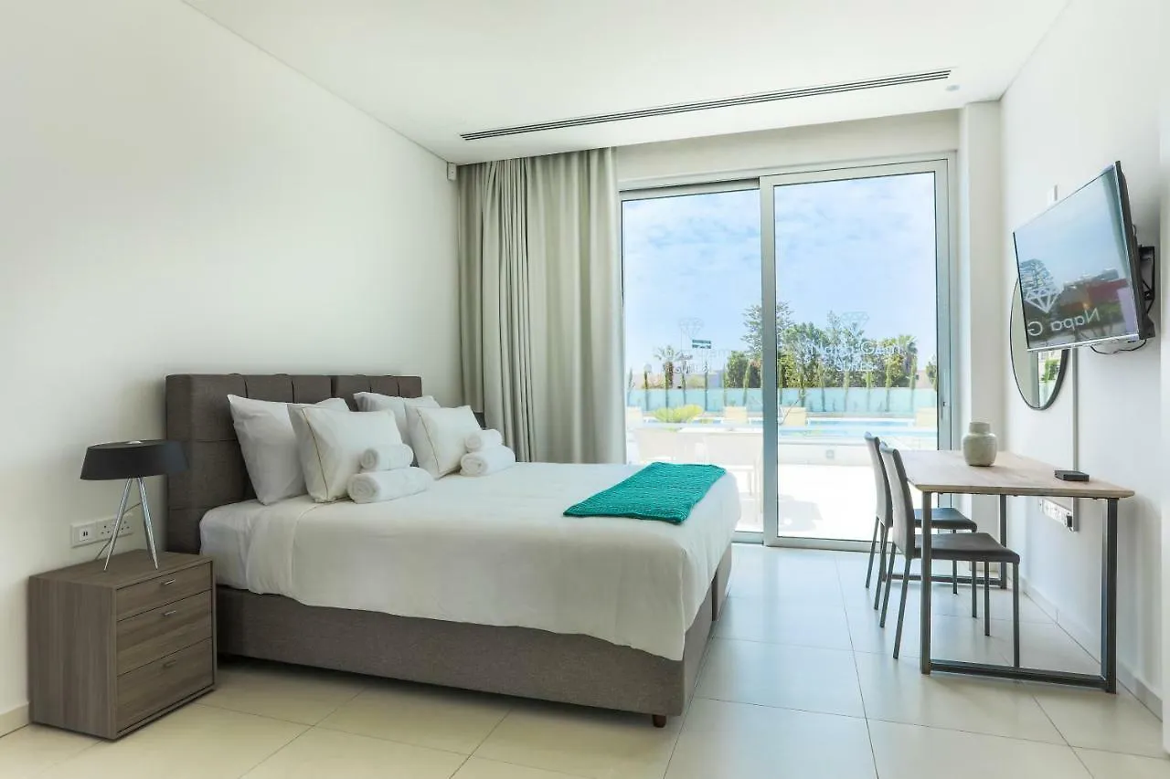 Apartment Napa Gem Suites By Luxel Villas Ayia Napa