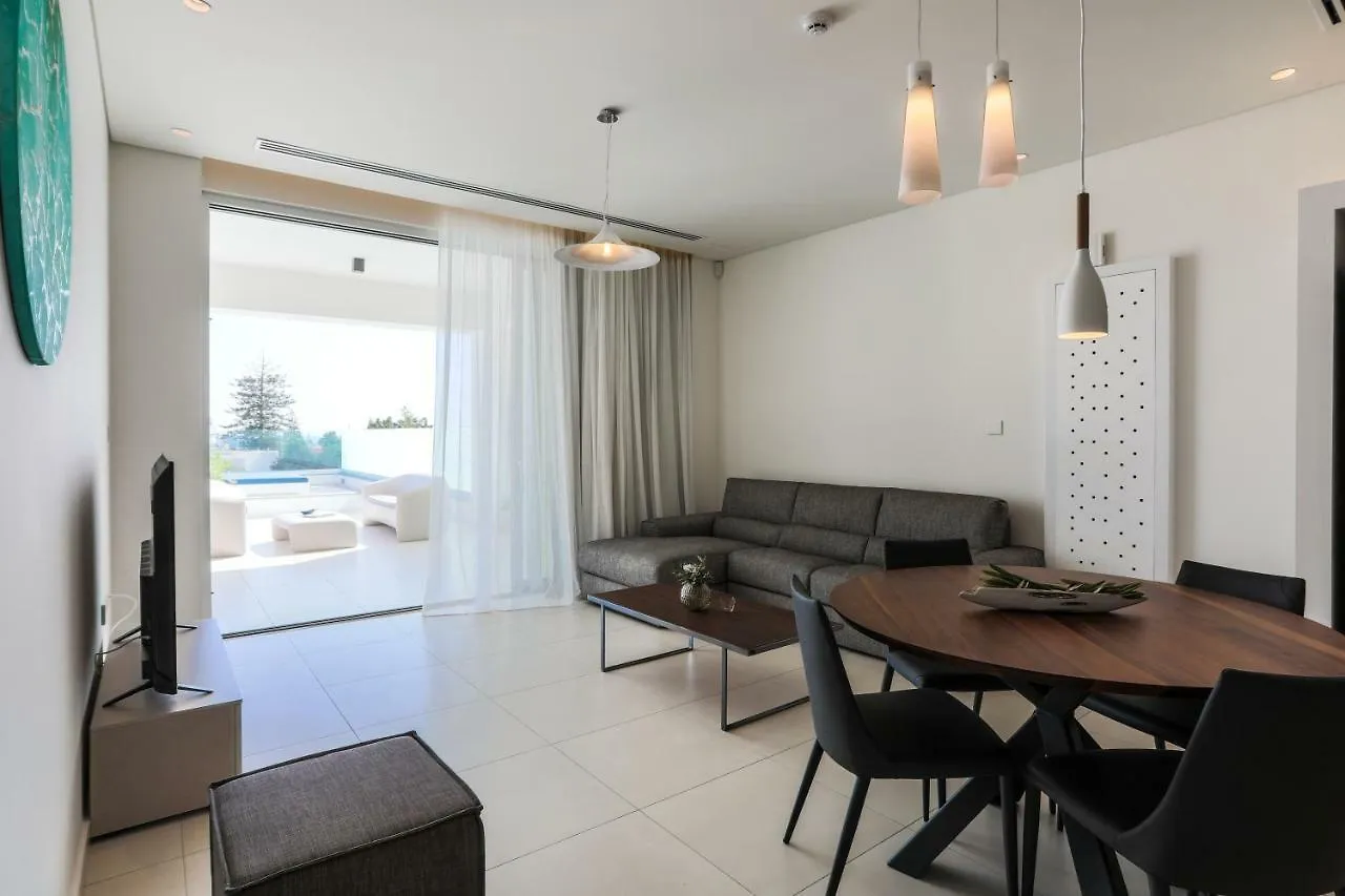 Napa Gem Suites By Luxel Villas Ayia Napa 0*,