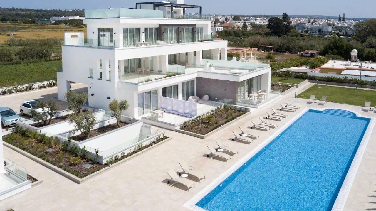 Napa Gem Suites By Luxel Villas Ayia Napa