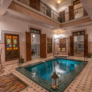 Riad Albaraka Riad Marrakesh