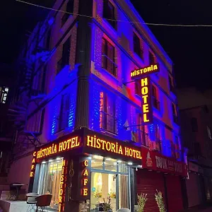 Historia Hotel Istanbul