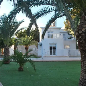 Flisvos Beach Apartment Protaras