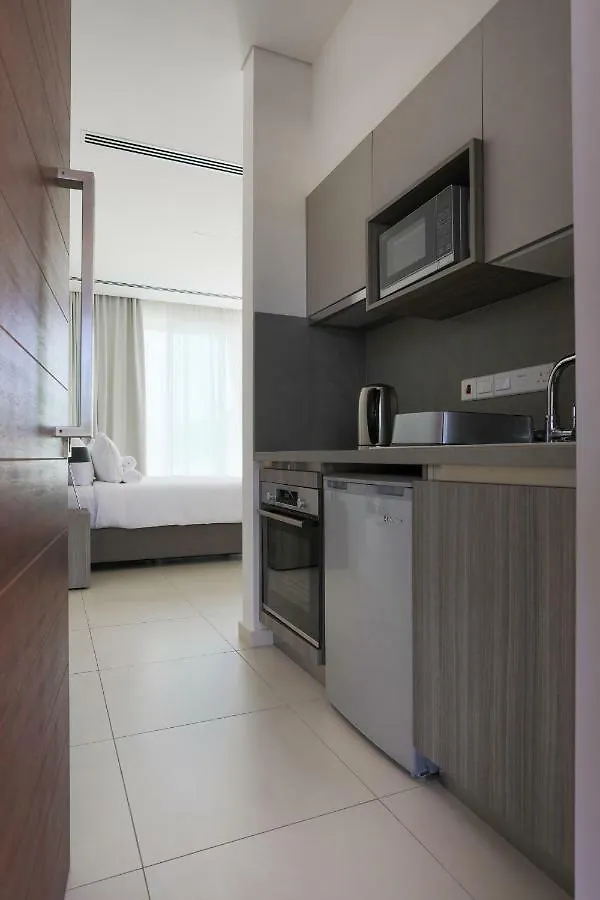 Napa Gem Suites By Luxel Villas Ayia Napa Apartmán