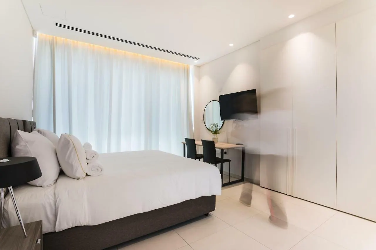 Napa Gem Suites By Luxel Villas Ayia Napa Apartmán