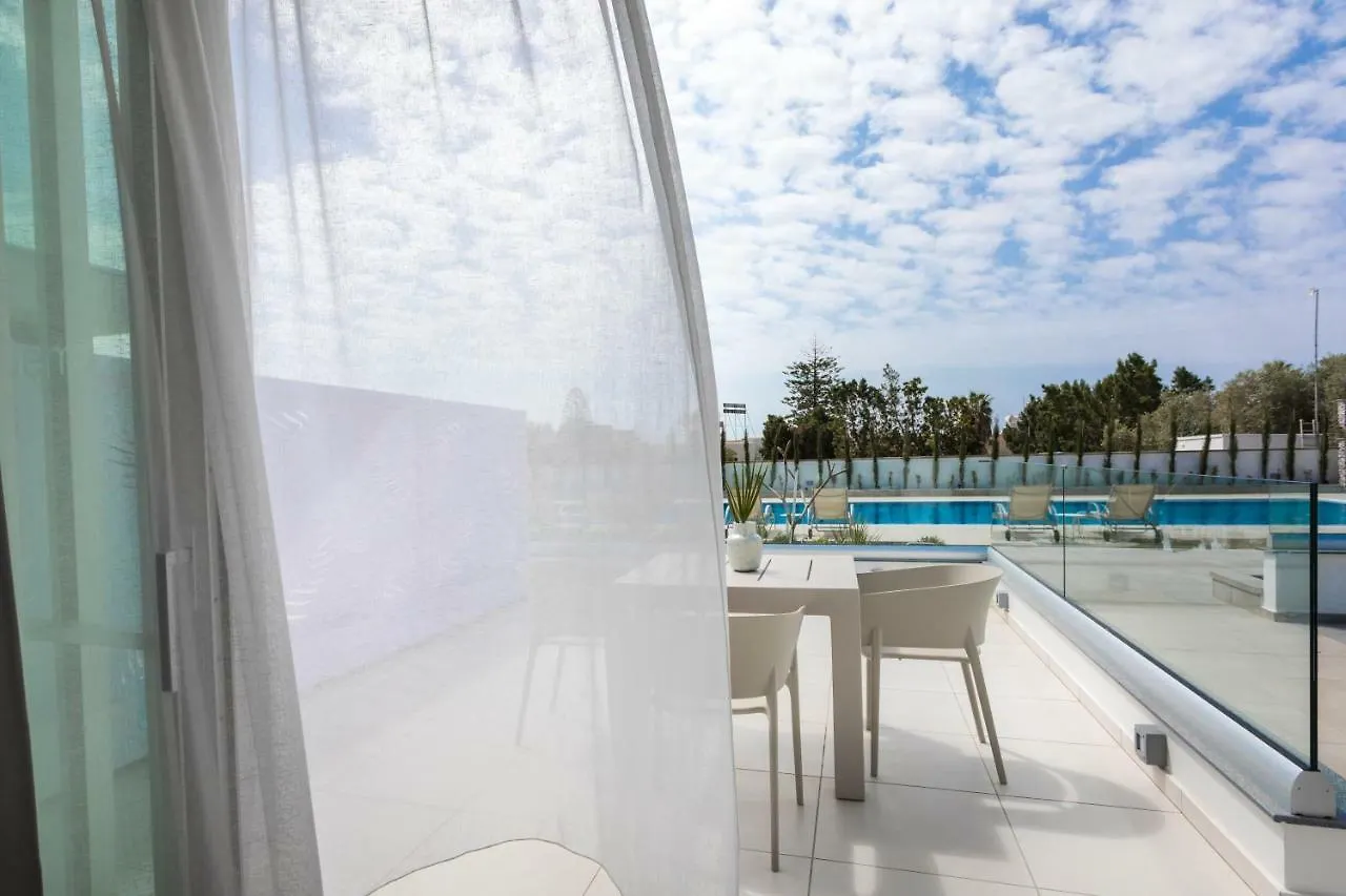 Napa Gem Suites By Luxel Villas Ayia Napa Apartmán