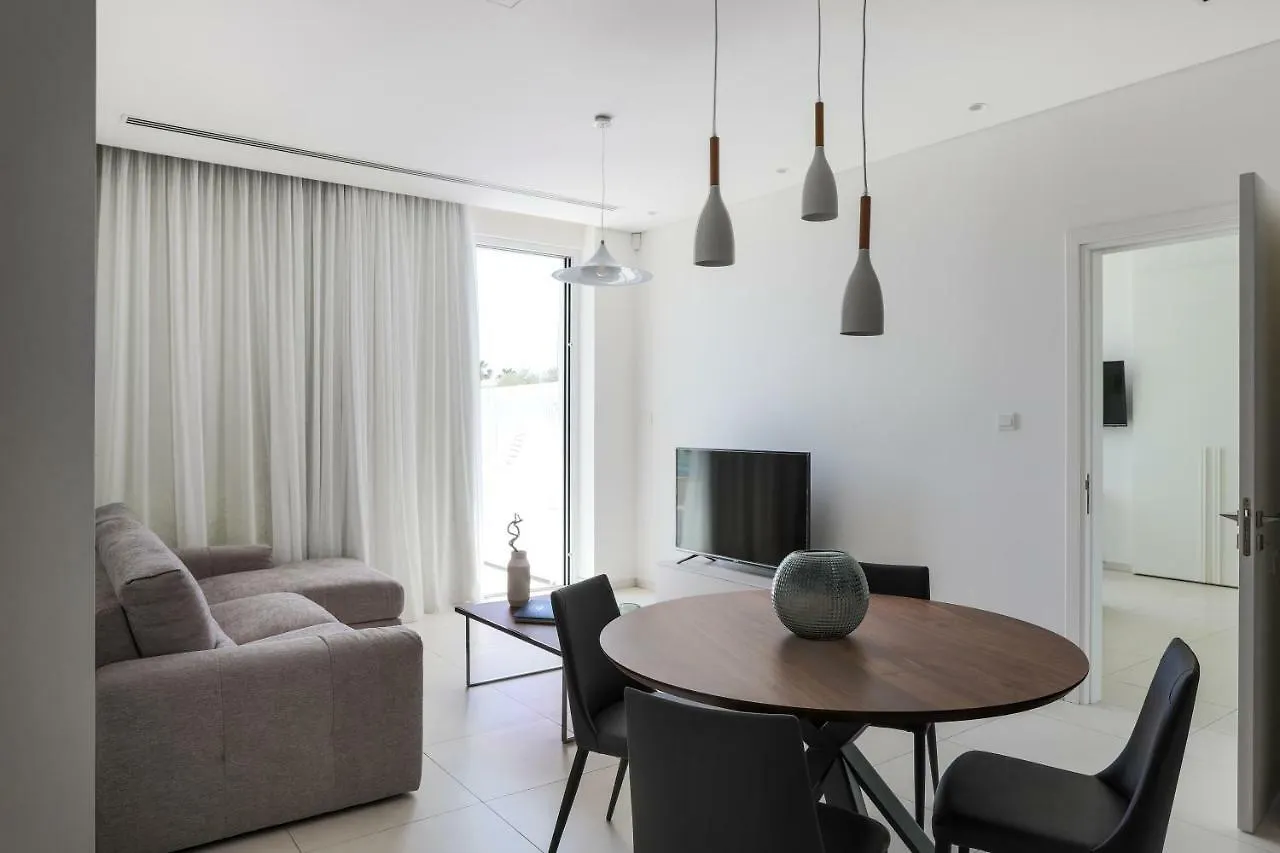 Napa Gem Suites By Luxel Villas Ayia Napa 0*,  Kypr