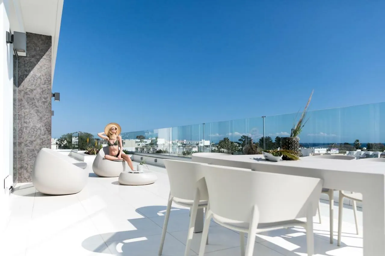 Apartmán Napa Gem Suites By Luxel Villas Ayia Napa