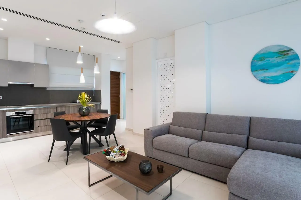 Napa Gem Suites By Luxel Villas Ayia Napa 0*,  Kypr