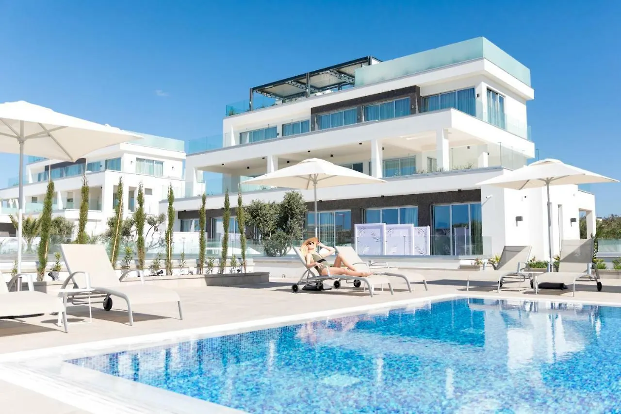 Napa Gem Suites By Luxel Villas Ayia Napa