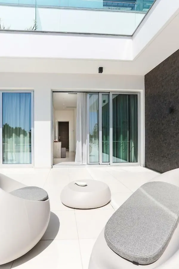 Napa Gem Suites By Luxel Villas Ayia Napa Apartment