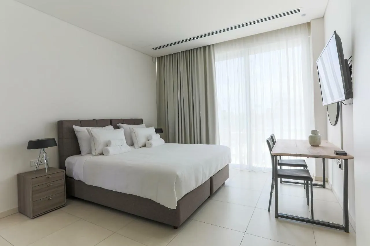 Napa Gem Suites By Luxel Villas Ayia Napa Apartment