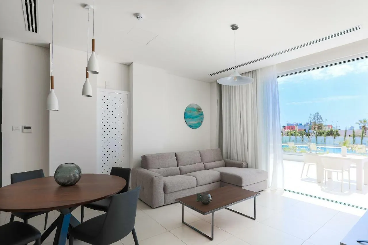 Apartment Napa Gem Suites By Luxel Villas Ayia Napa Cyprus