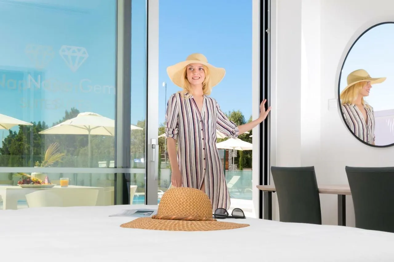 Apartment Napa Gem Suites By Luxel Villas Ayia Napa Cyprus